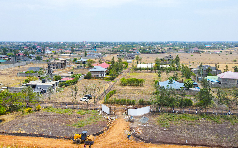 Kamulu Gardens Phase 2 –Affordable Plots for Sale in Kamulu